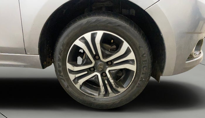 2019 Tata Tiago XZ PETROL, Petrol, Manual, 70,421 km, Right Front Wheel