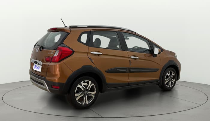 2017 Honda WR-V 1.2L I-VTEC VX MT, Petrol, Manual, 38,756 km, Right Back Diagonal
