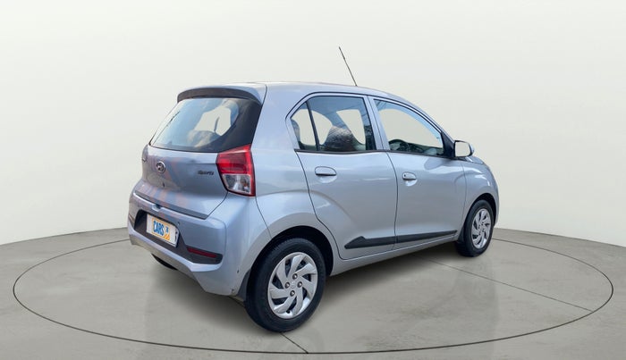 2020 Hyundai NEW SANTRO SPORTZ MT, Petrol, Manual, 16,610 km, Right Back Diagonal
