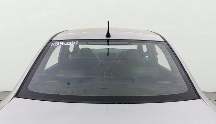 2018 Hyundai Xcent S 1.2, CNG, Manual, 1,46,499 km, Rear Windshield