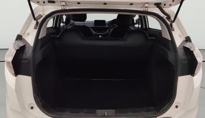 2018 Tata NEXON XM PETROL, Petrol, Manual, 85,810 km, Boot Open Zoomed View
