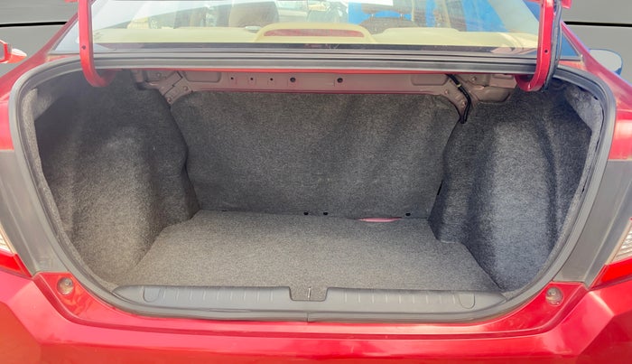 2020 Honda Amaze 1.2L I-VTEC S, Petrol, Manual, 48,754 km, Boot Open Zoomed View