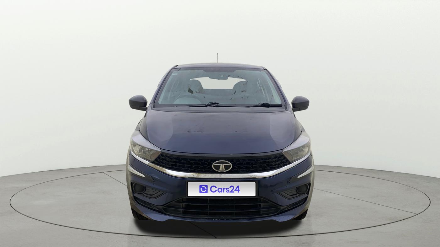 2023 Tata TIGOR XM PETROL, Petrol, Manual, 45,710 km, Front