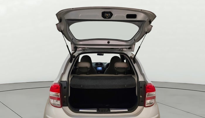 2014 Nissan Micra Active XV, Petrol, Manual, 47,870 km, Boot Door Open