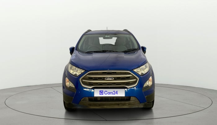 2019 Ford Ecosport TREND + 1.5L PETROL AT, Petrol, Automatic, 40,712 km, Front