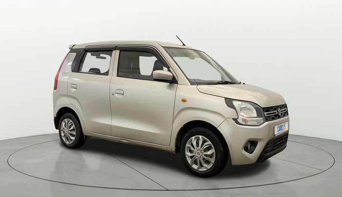 2022 Maruti New Wagon-R VXI CNG 1.0, CNG, Manual, 34,657 km, SRP