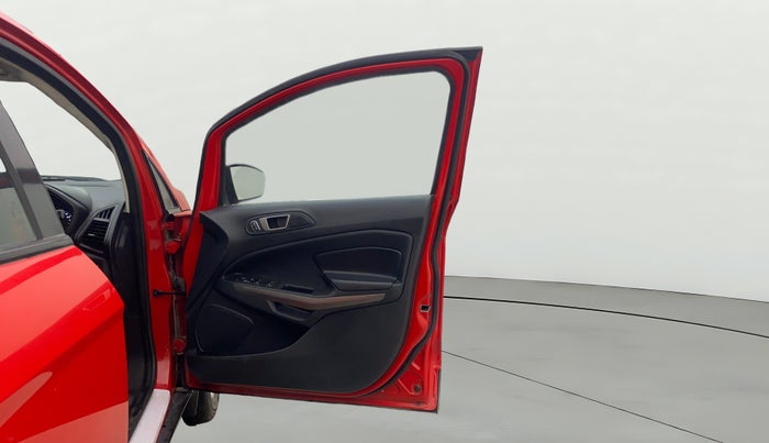 2019 Ford Ecosport TITANIUM 1.5L PETROL, Petrol, Manual, 25,870 km, RHS Front Door