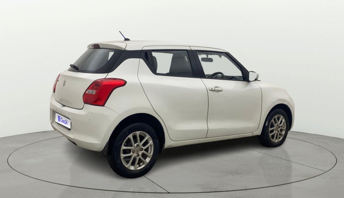 2018 Maruti Swift ZDI AMT, Diesel, Automatic, 97,167 km, Right Back Diagonal