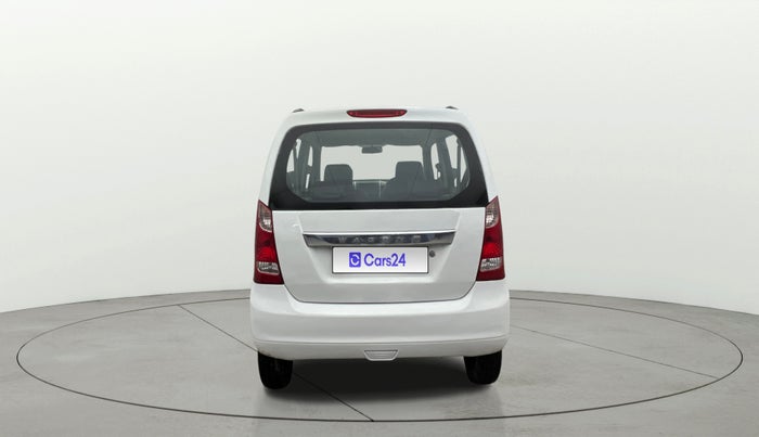 2014 Maruti Wagon R 1.0 LXI, Petrol, Manual, 54,550 km, Back/Rear