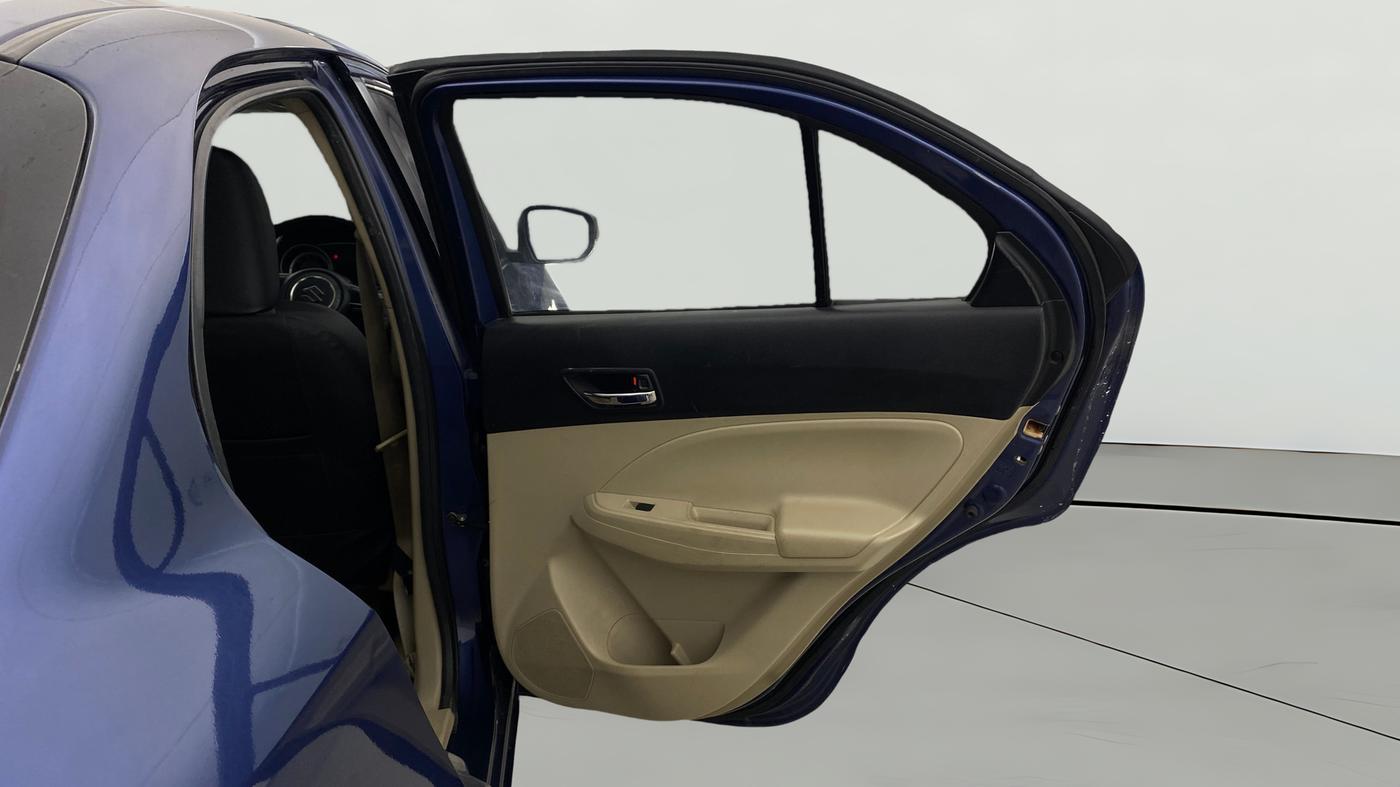 2022 Maruti Dzire ZXI AMT, Petrol, Automatic, 1,10,380 km, RHS Rear Door