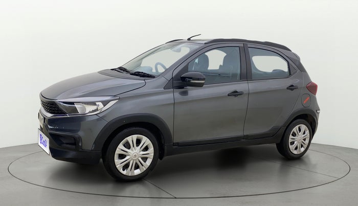 2022 Tata TIAGO NRG XZ MT, Petrol, Manual, 56,911 km, Left Front Diagonal