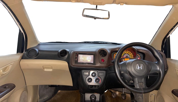2013 Honda Amaze 1.2L I-VTEC EX, Petrol, Manual, 76,793 km, Dashboard