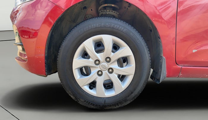 2020 Hyundai Elite i20 MAGNA PLUS 1.2, Petrol, Manual, 26,988 km, Left Front Wheel