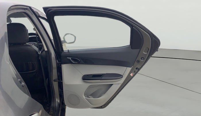 2020 Tata Tiago XT PETROL, Petrol, Manual, 35,357 km, RHS Rear Door