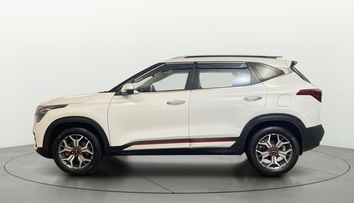 2019 KIA SELTOS GTX PLUS DCT 1.4 PETROL, Petrol, Automatic, 53,873 km, Left Side