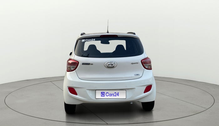 2016 Hyundai Grand i10 SPORTZ 1.2 KAPPA VTVT, Petrol, Manual, 38,530 km, Back/Rear