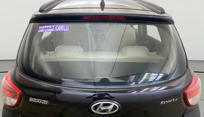 2014 Hyundai Grand i10 SPORTZ 1.2 KAPPA VTVT, Petrol, Manual, 25,610 km, Rear Windshield