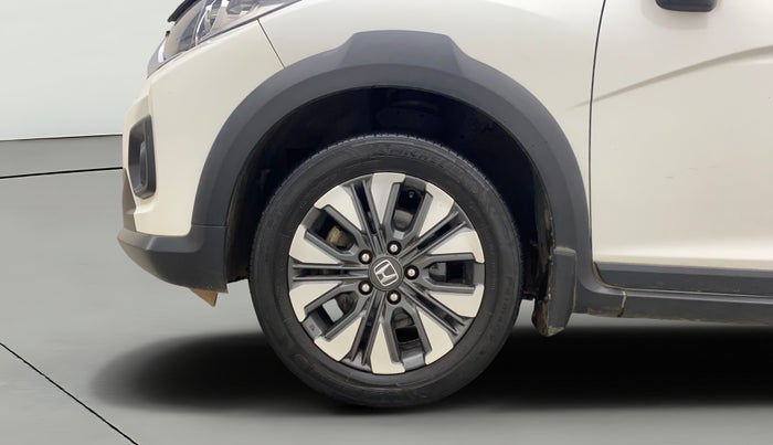 2021 Honda WR-V 1.5L I-DTEC VX MT, Diesel, Manual, 64,029 km, Left Front Wheel