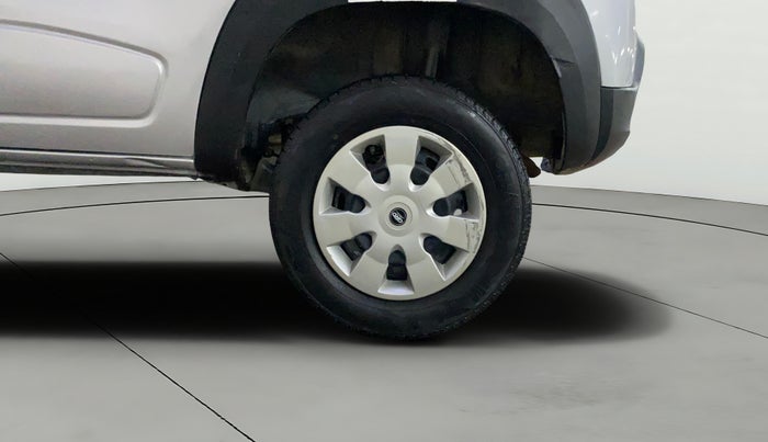 2018 Renault Kwid RXT 1.0, Petrol, Manual, 63,853 km, Left Rear Wheel