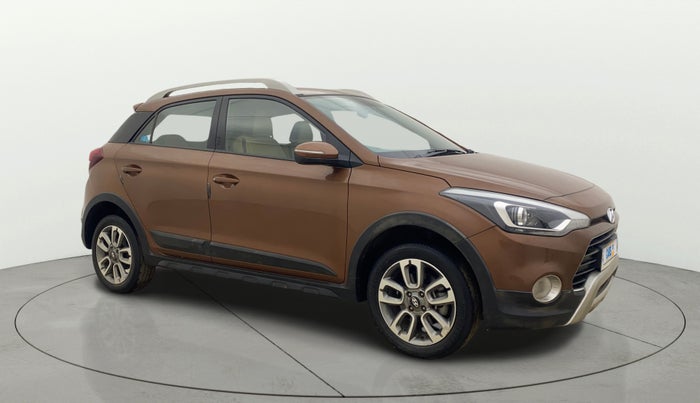 2018 Hyundai i20 Active 1.2 S, Petrol, Manual, 42,984 km, Right Front Diagonal