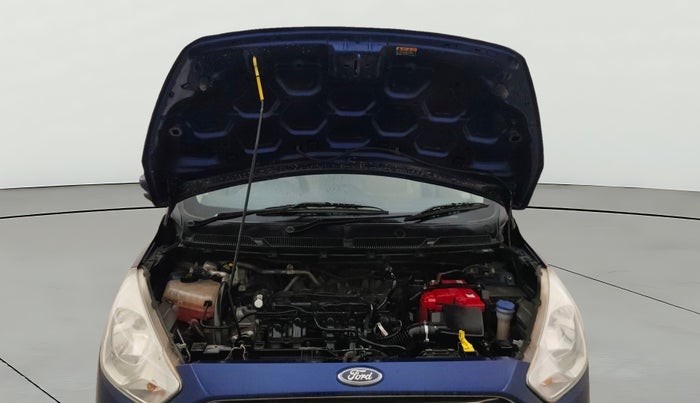 2017 Ford Figo Aspire TITANIUM 1.2 PETROL, Petrol, Manual, 42,612 km, Open Bonet