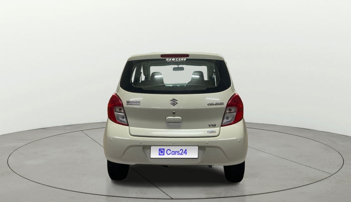 2018 Maruti Celerio VXI AMT, Petrol, Automatic, 27,267 km, Back/Rear