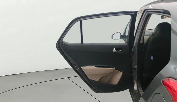 2017 Hyundai Grand i10 SPORTZ (O) 1.2 KAPPA VTVT, Petrol, Manual, 95,064 km, LHS Rear Door