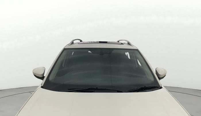 2025 Volkswagen TAIGUN Highline Plus 1.0 TSI AT, Petrol, Automatic, 9,799 km, Front Windshield