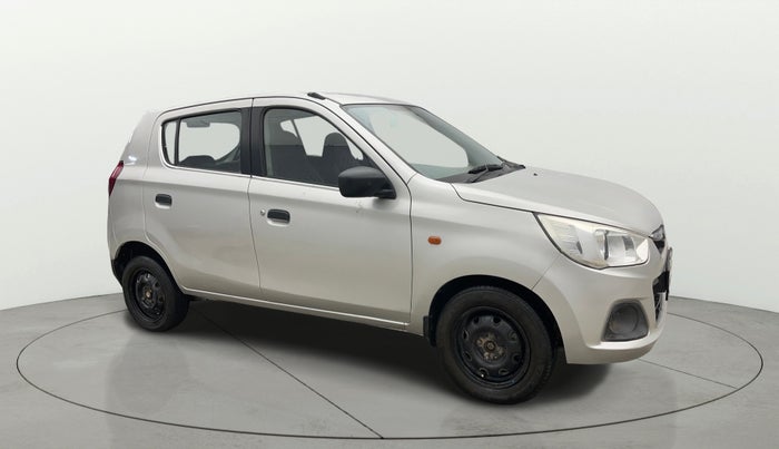 2015 Maruti Alto K10 VXI, Petrol, Manual, 72,630 km, SRP