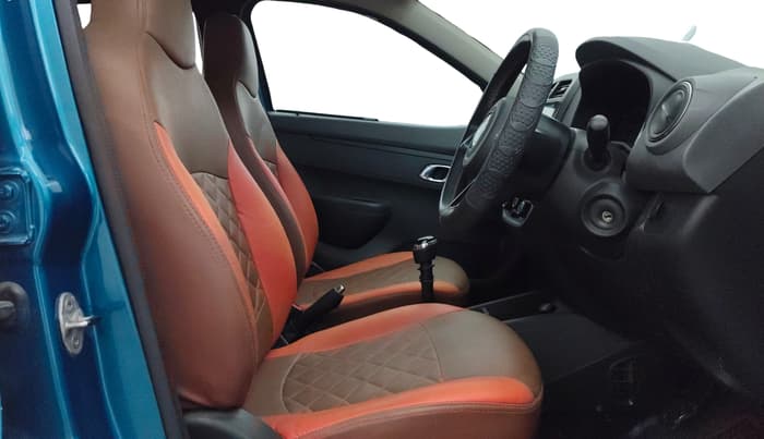 2020 Renault Kwid RXT 1.0 (O), Petrol, Manual, 42,876 km, Right Side Front Door Cabin