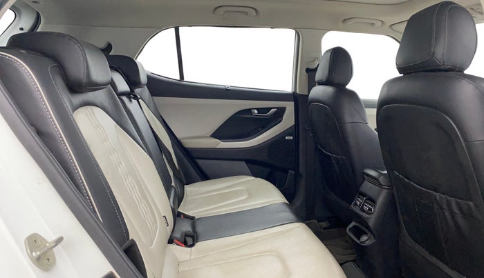 2021 Hyundai Creta SX (O) IVT 1.5 PETROL, Petrol, Automatic, 35,970 km, Right Side Rear Door Cabin