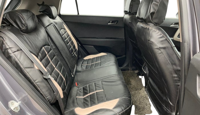 2016 Hyundai Creta S 1.6 PETROL, Petrol, Manual, 79,069 km, Right Side Rear Door Cabin