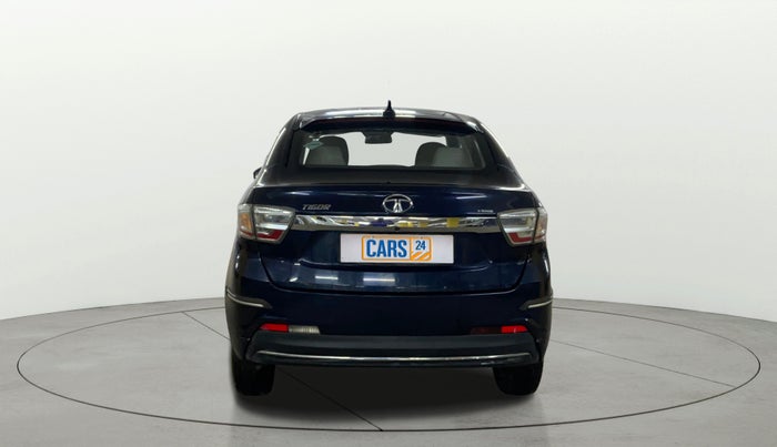 2022 Tata TIGOR XZ PLUS CNG, CNG, Manual, 53,188 km, Back/Rear