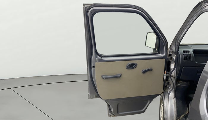 2016 Maruti Eeco 5 STR WITH A/C+HTR, Petrol, Manual, 21,249 km, LHS Front Door