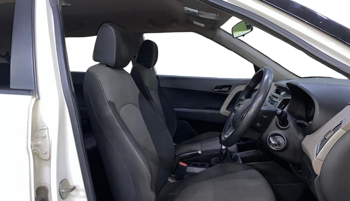 2017 Hyundai Creta E PLUS 1.6 PETROL, Petrol, Manual, 88,846 km, Right Side Front Door Cabin