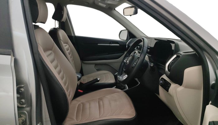 2021 KIA SONET HTX 1.0 IMT, Petrol, Manual, 47,982 km, Right Side Front Door Cabin