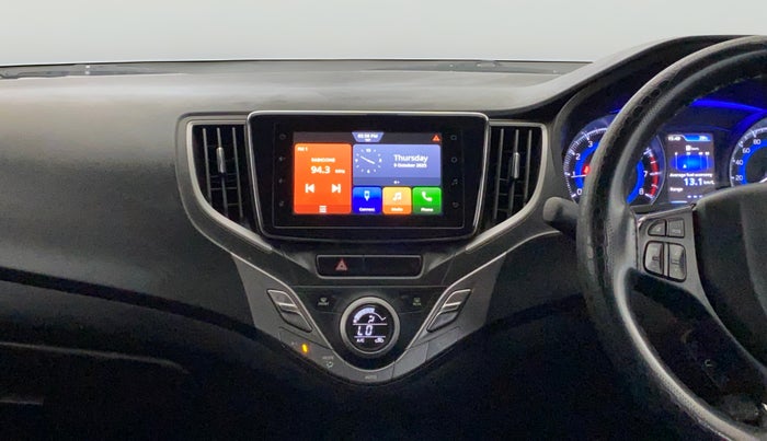 2020 Maruti Baleno ZETA PETROL 1.2, Petrol, Manual, 36,738 km, Air Conditioner