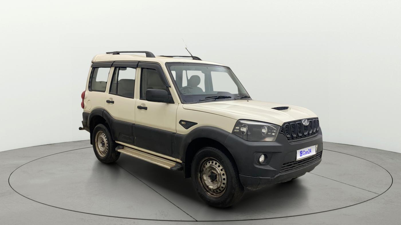 2021 Mahindra Scorpio S3 PLUS, Diesel, Manual, 1,47,126 km, SRP
