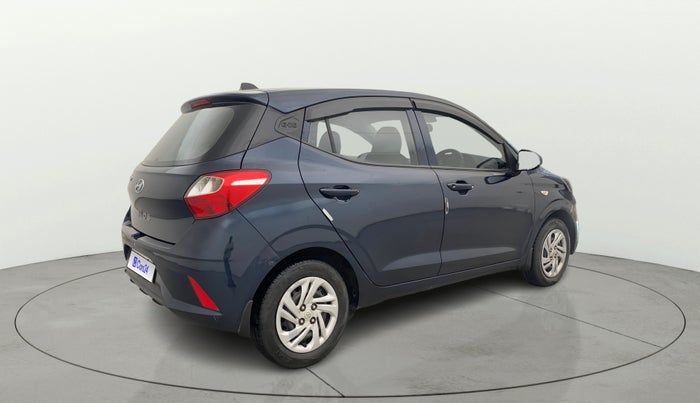 2021 Hyundai GRAND I10 NIOS MAGNA 1.2 KAPPA VTVT, Petrol, Manual, 84,617 km, Right Back Diagonal