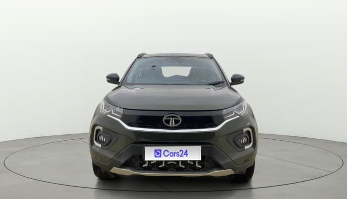 2022 Tata NEXON XZ PLUS DIESEL, Diesel, Manual, 43,185 km, Front
