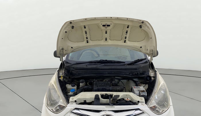 2014 Hyundai Eon ERA +, Petrol, Manual, 70,479 km, Open Bonet