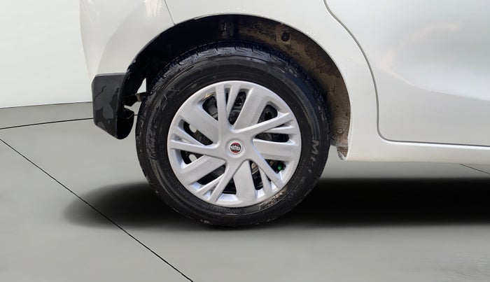 2015 Maruti Celerio VXI, Petrol, Manual, 76,681 km, Right Rear Wheel