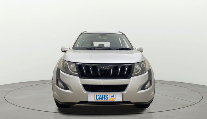 2015 Mahindra XUV500 W6, Diesel, Manual, 54,569 km, Front