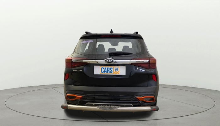 2021 KIA SELTOS HTX ANNIVERSARY EDITION 1.5 DIESEL, Diesel, Manual, 84,215 km, Back/Rear