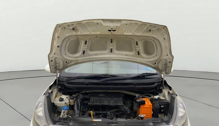 2020 Hyundai GRAND I10 NIOS MAGNA CORPORATE EDITION 1.2 KAPPA VTVT, Petrol, Manual, 46,613 km, Open Bonet