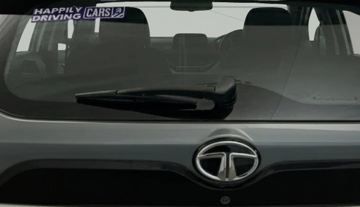 2020 Tata NEXON XZ PLUS PETROL, Petrol, Manual, 56,375 km, Rear Wiper