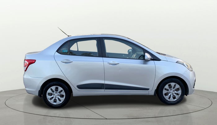 2017 Hyundai Xcent S 1.2, Petrol, Manual, 89,108 km, Right Side View