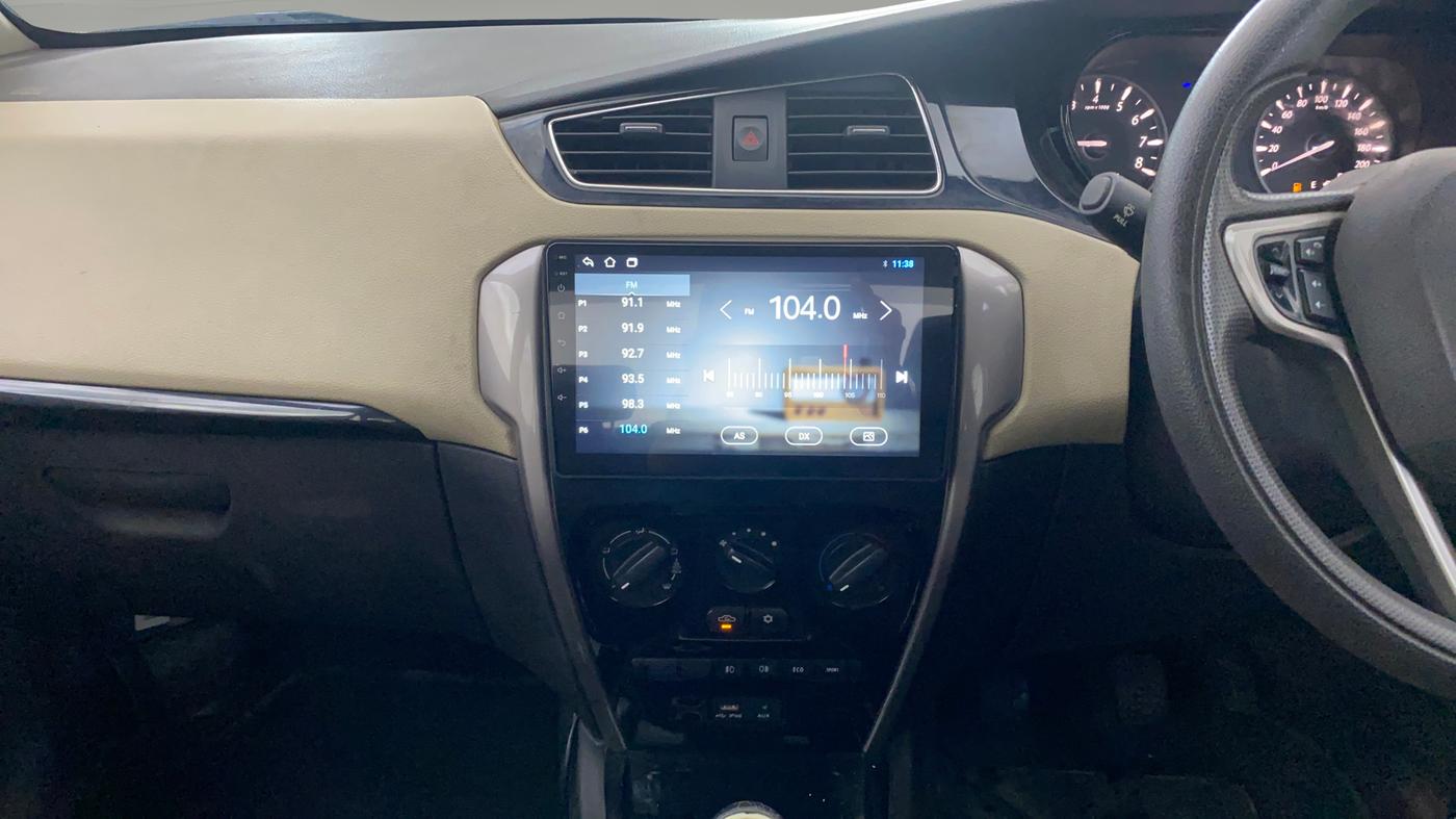 2015 Tata Zest XMS PETROL, Petrol, Manual, 75,968 km, Air Conditioner