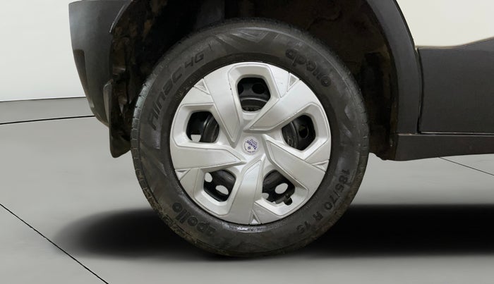2022 Tata PUNCH PURE MT, Petrol, Manual, 38,333 km, Right Rear Wheel