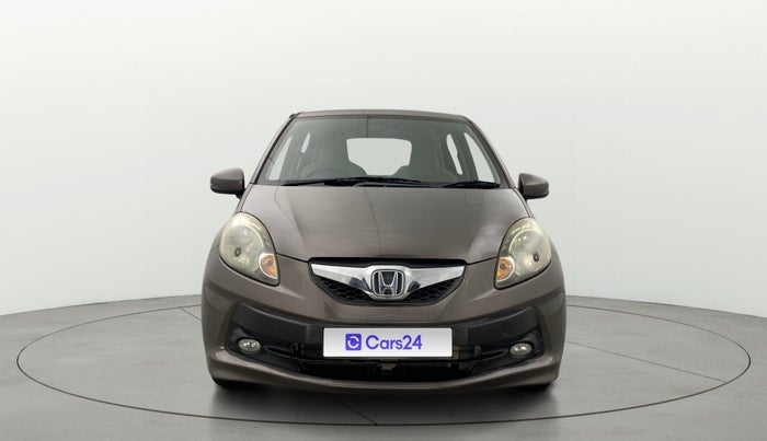 2015 Honda Brio VX AT, Petrol, Automatic, 72,594 km, Front